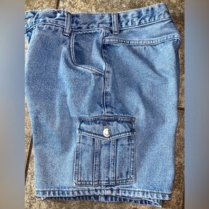 Lawman Jeans shorts
